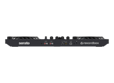 Controlador DJ Pioneer DDJ-FLX6, conexiones posteriores
