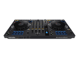 Controlador DJ Pioneer DDJ-FLX6 original negro, vista frontal