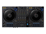 Controlador DJ Pioneer DDJ-FLX6 original negro, vista superior