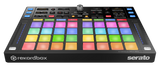 Controlador complementario Pioneer DDJ-XP2, vista frontal