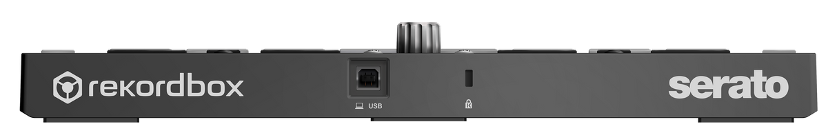 Controlador complementario Pioneer DDJ-XP2, puerto USB posterior