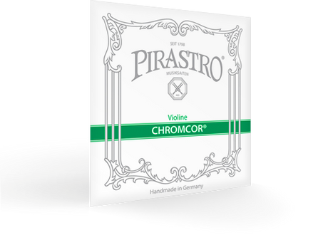 Encordado Pirastro Chromcor para violín