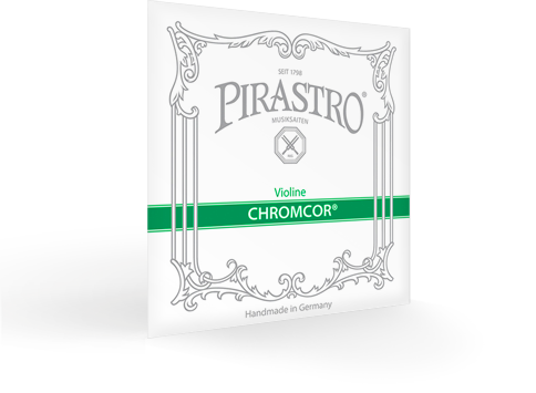 Encordado Pirastro Chromcor para violín