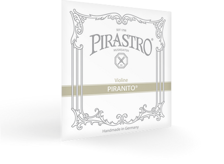 Encordado Pirastro Piranito para violín