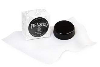Colofonia Pirastro Schwarz 9005 para violín