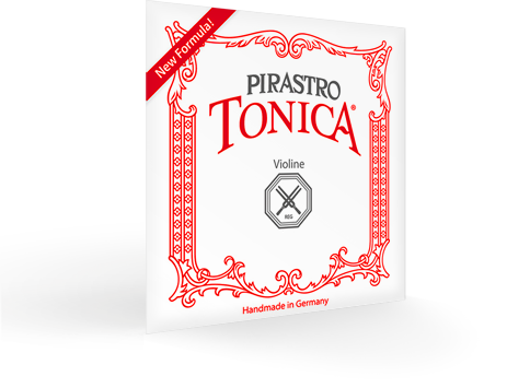 Encordado Pirastro Tonica para violín