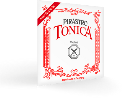 Encordado Pirastro Tonica para violín