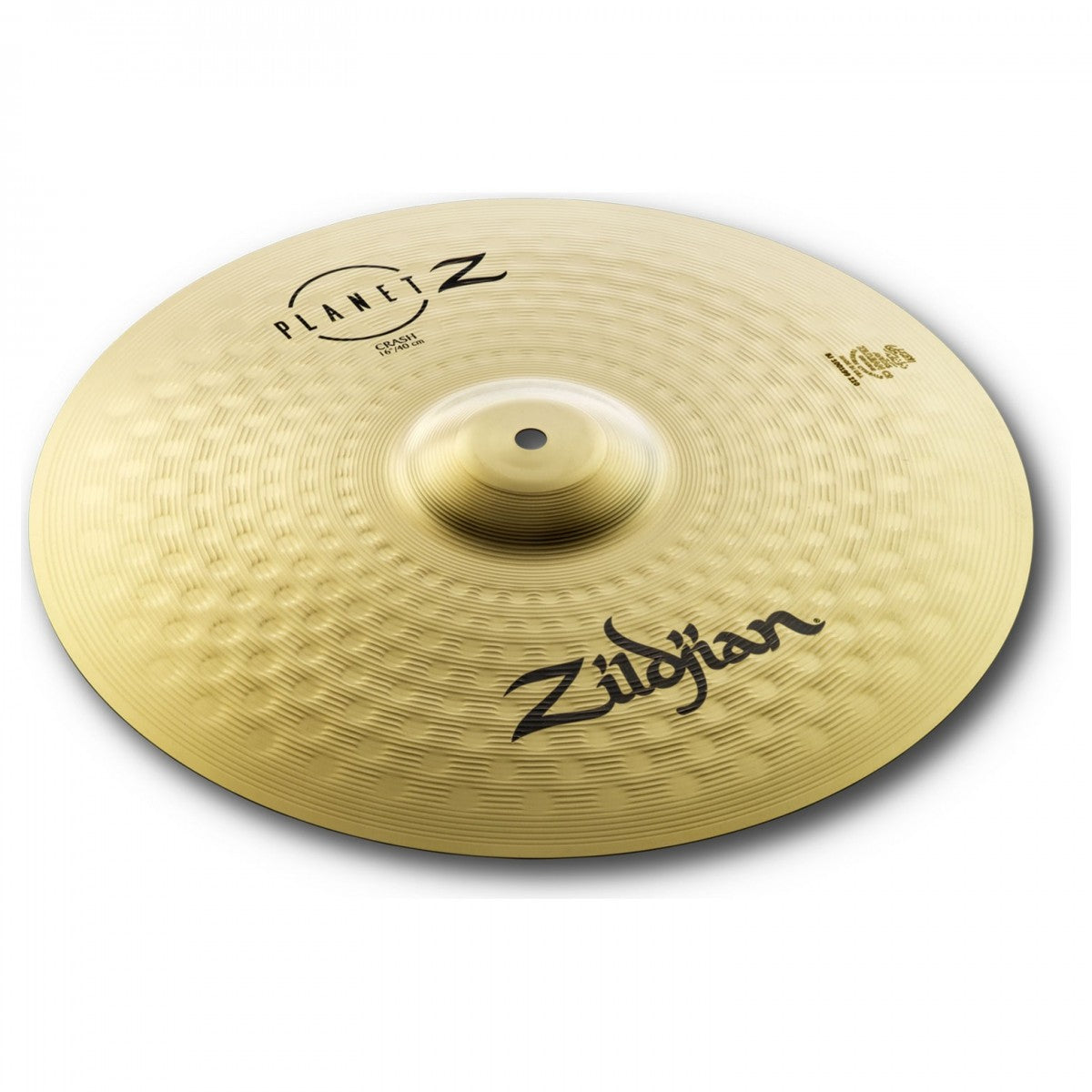 PLATILLO ZILDJIAN PLANET Z 16"