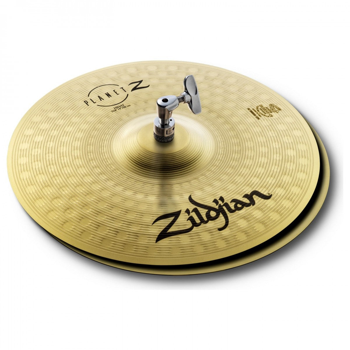 Platillo Zildjian Planet Z Hit Hat 14"