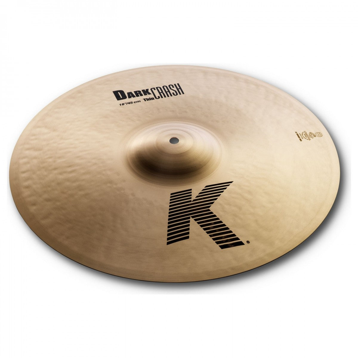 PLATILLO ZILDJIAN K CUSTOM DARK 18" - vista 2