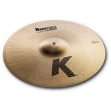 PLATILLO ZILDJIAN K CUSTOM DARK 18" - vista 2