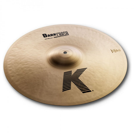 PLATILLO ZILDJIAN K CUSTOM DARK 18" - vista 2