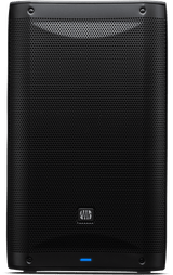 Cabina activa PreSonus AIR XD 10 vista frontal completa sobre fondo blanco