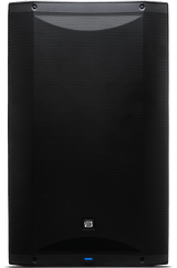 Cabina activa PreSonus AIR XD 15 vista frontal completa sobre fondo blanco