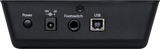 Superficie de control PreSonus FaderPort V2 vista secundaria completa sobre fondo blanco