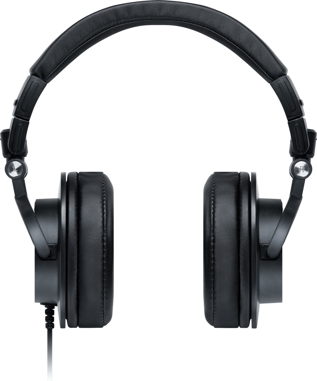 Audífonos PreSonus HD9 vista principal completa sobre fondo blanco