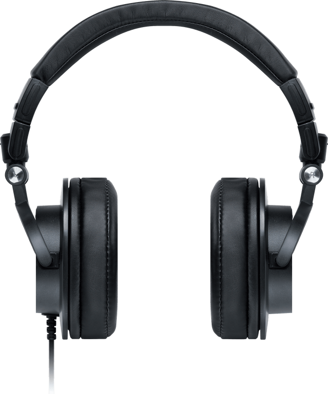 Audífonos PreSonus HD9 vista principal completa sobre fondo blanco
