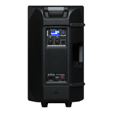 Cabina activa PreSonus AIR12, panel posterior y conexiones