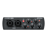 Interfaz PreSonus AudioBox USB 96 25th del kit Studio