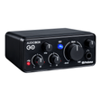 Interfaz PreSonus AudioBox GO, vista principal en ángulo