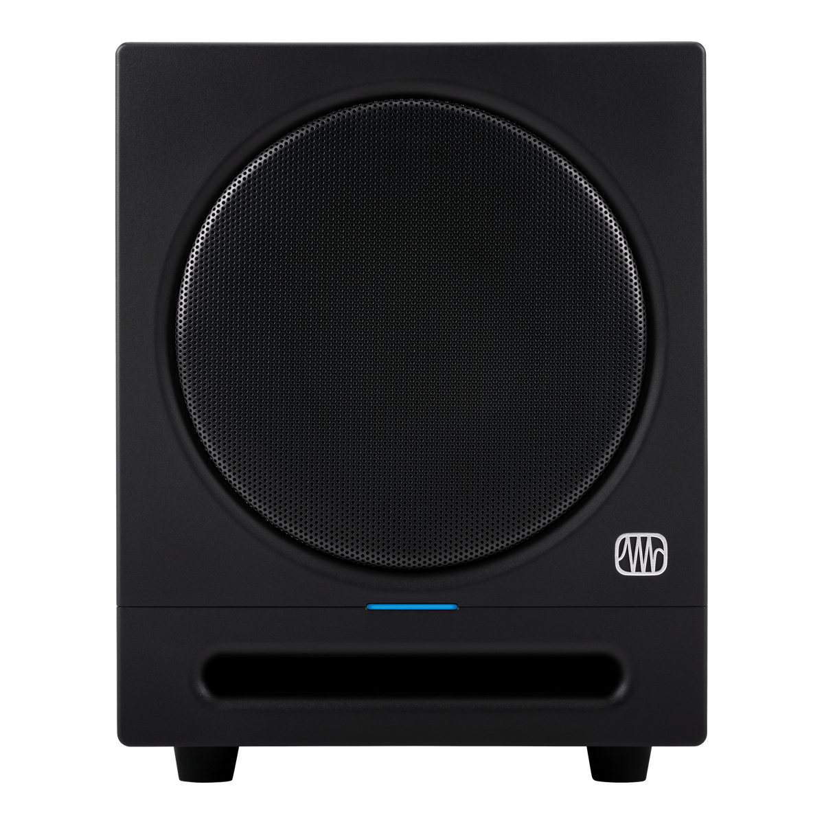 Subwoofer activo PreSonus Eris Sub 8BT, vista frontal