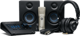 Combo de grabación PreSonus Quantum ES Ultimate completo sobre fondo blanco