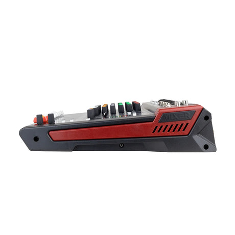 Consola PRO DJ PM60S-II, vista lateral oficial