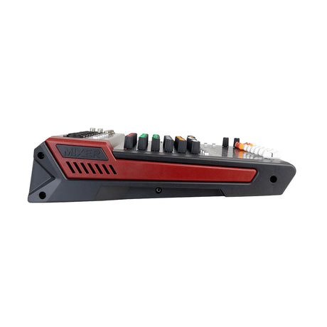 Consola PRO DJ PM60S-II, vista lateral opuesta oficial