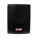 Bajo activo Pro DJ WSF-12SA de 12 pulgadas, vista frontal sobre fondo blanco