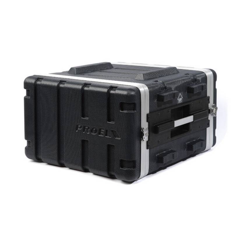 Rack case PROEL FOABSR6U de 19 pulgadas y 6U