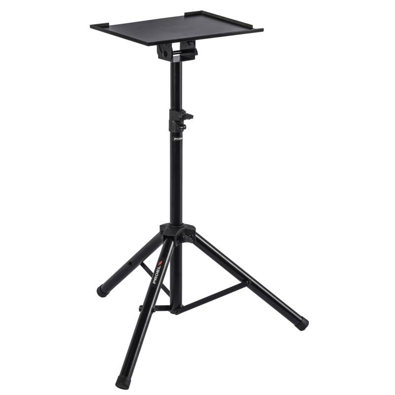 Soporte profesional PROEL KP875 para portátil o proyector