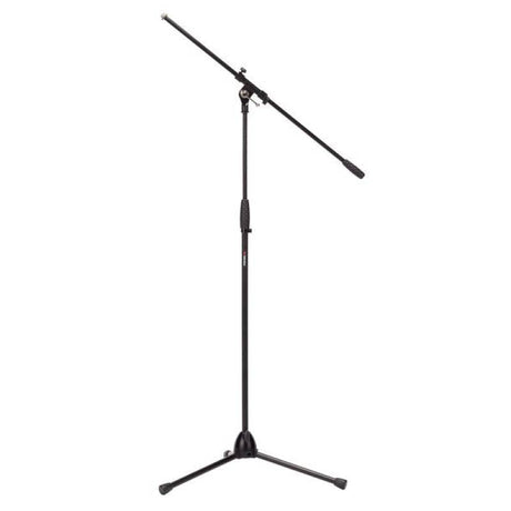 Soporte profesional para micrófono PROEL RSM195BK con boom fijo, vista completa