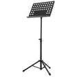 Atril profesional PROEL RSM360M con bandeja perforada