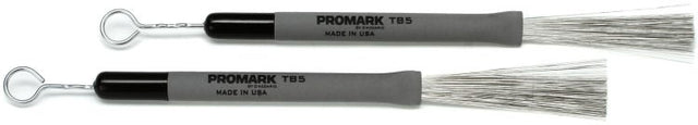 Par de escobillas de alambre ProMark TB5, vista principal