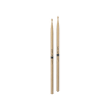 Detalle de impresión y acabado lacado de las baquetas ProMark TX5AW