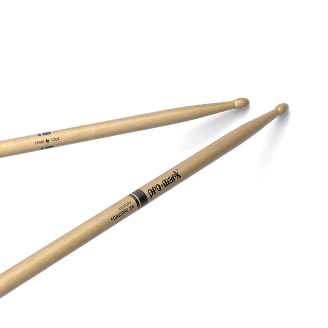 Par de baquetas ProMark Classic Forward 5B TX5BW de hickory, vista principal