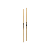 Detalle de impresión y acabado lacado de las baquetas ProMark TX7AW