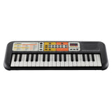 Teclado electrónico Yamaha PSS-F30 vista superior