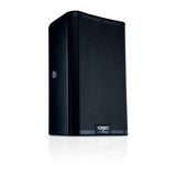 Altavoz activo QSC K8.2 de 8 pulgadas, vista diagonal