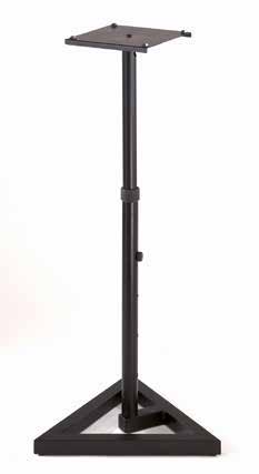 Soporte Quik Lok BS/300 para monitor de estudio, vista principal