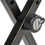 Perilla de ajuste de altura de la banqueta Quik Lok BX/8