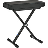 Banqueta Quik Lok BX/8 para teclado, vista principal