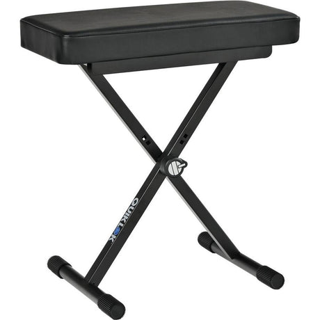 Banqueta Quik Lok BX/8 para teclado, vista principal