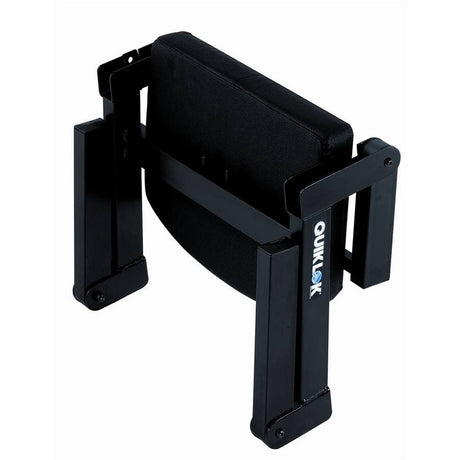 Detalle del ajuste de altura del asiento Quik Lok BZ/7