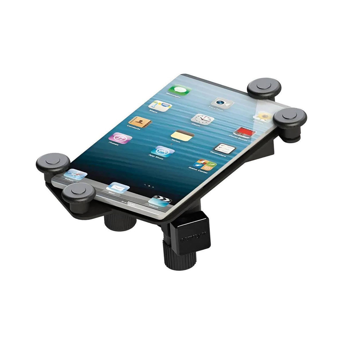 Detalle del soporte universal para tablet Quik Lok IPS/12