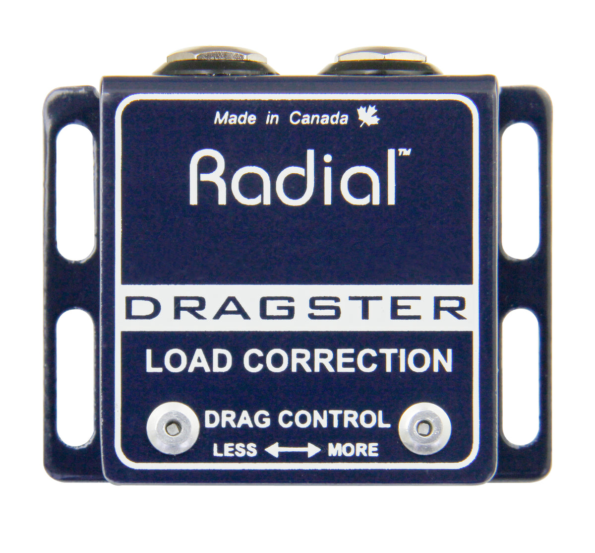 Corrector de Carga Radial Dragster imagen oficial del producto completo