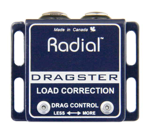 Corrector de Carga Radial Dragster imagen oficial del producto completo