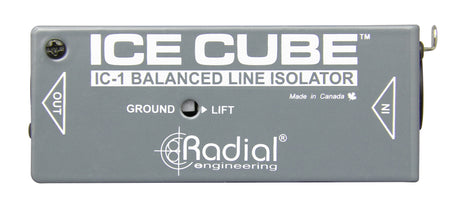 Aislador de Línea Radial Ice Cube imagen oficial del producto completo