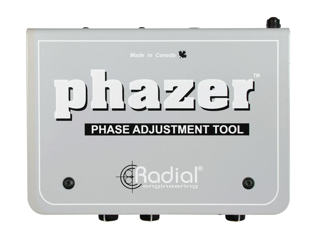 Alineador de Fase Radial Phazer imagen oficial del producto completo