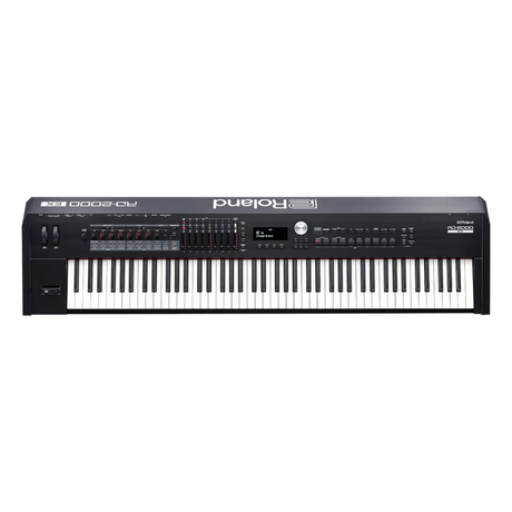 Piano de escenario Roland RD-2000EX en vista principal